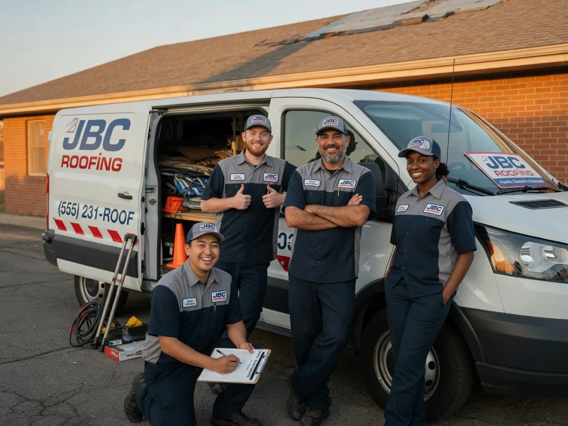 Roof Replacement company in Lamar, SC